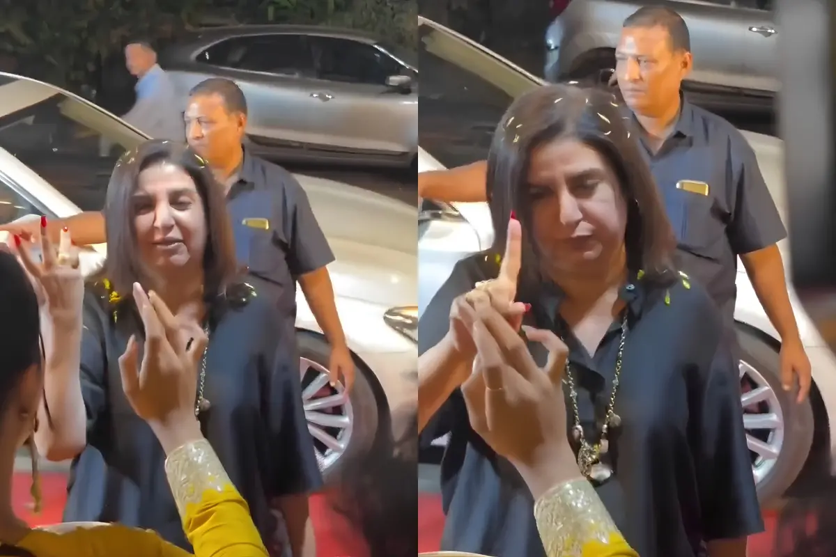 Farah Khan | Photo: X