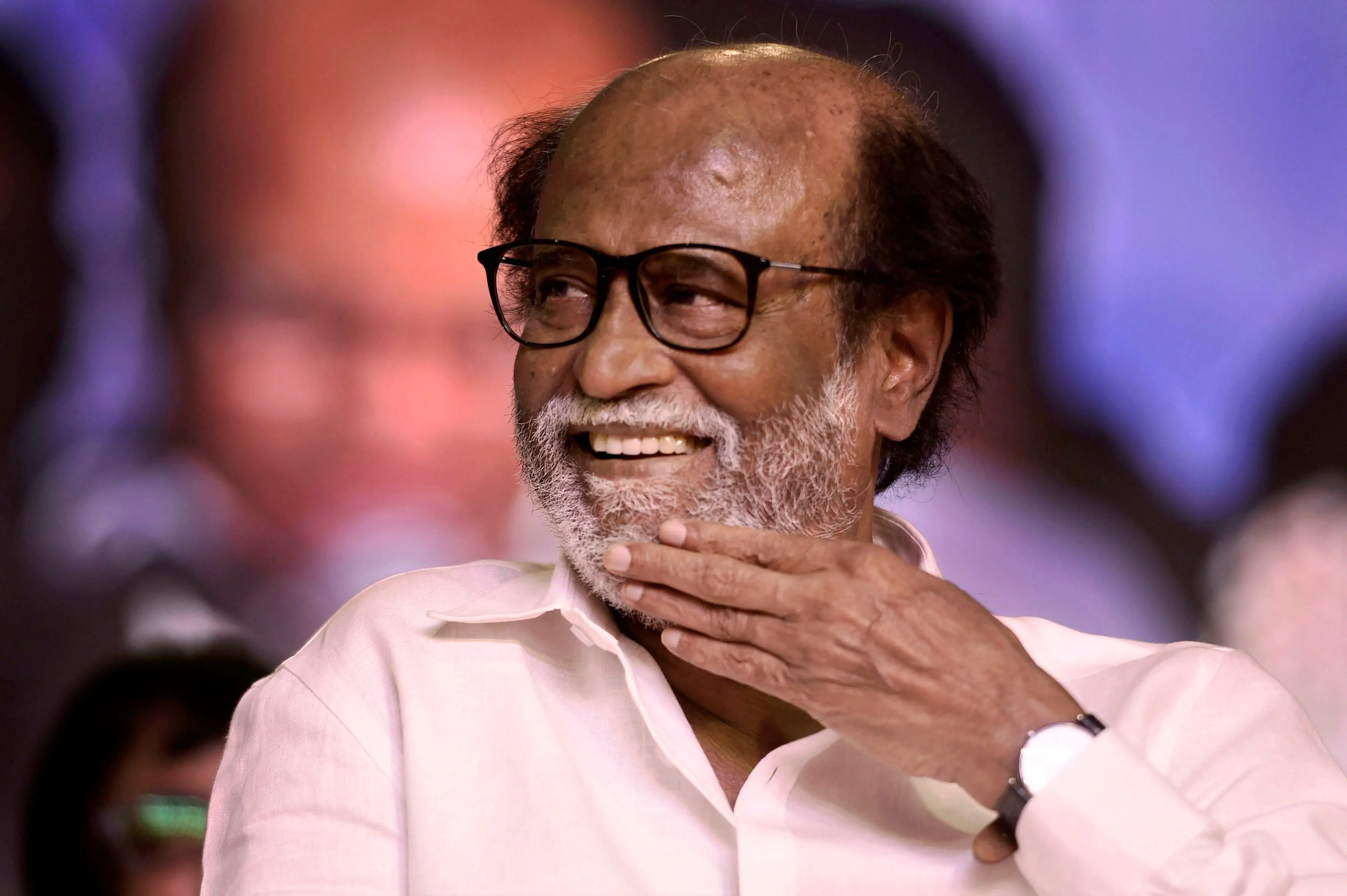രജിനീകാന്ത് | ഫോട്ടോ: PTI