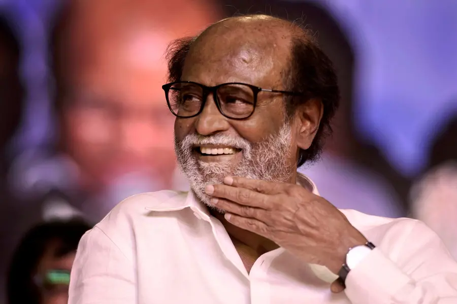 Rajinikanth