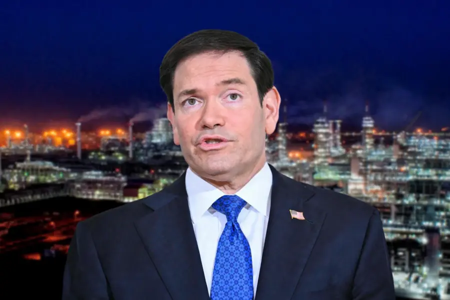 US Secretary Marco Rubio targets energy ties during Jamnagar visit