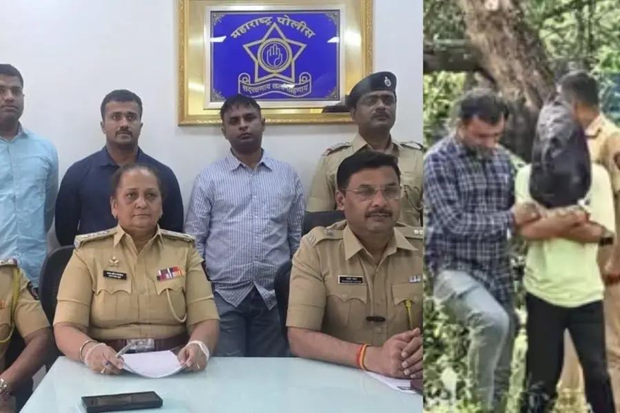 Maharashtra Police