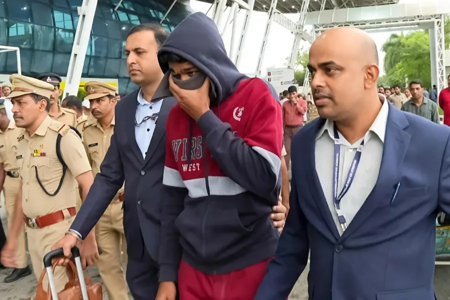 Kerala Excise squad goes to UAE and arrests international drug fugitive