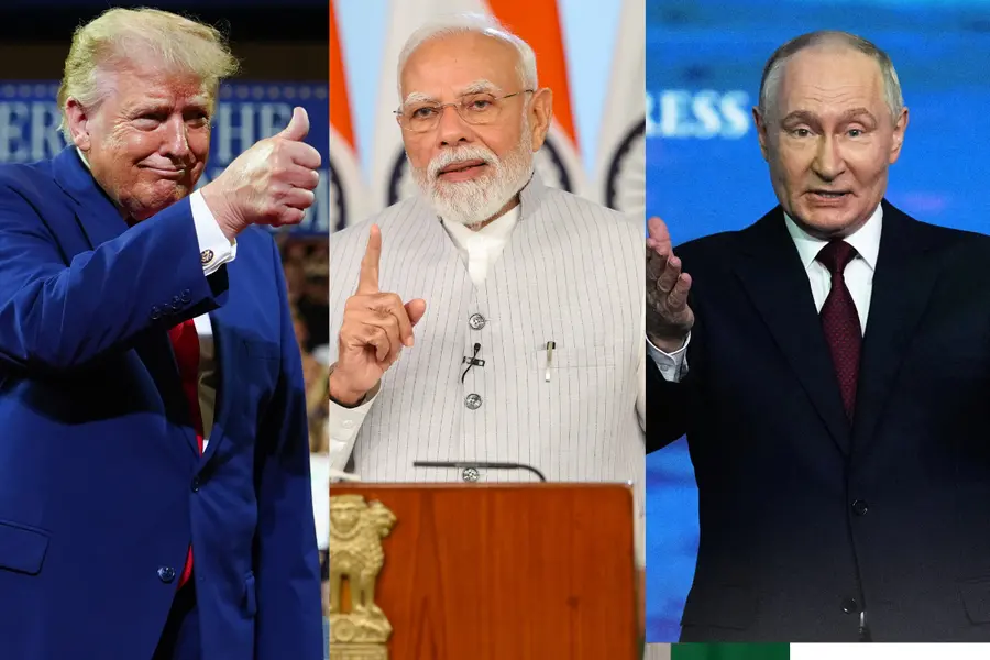 Trump’s waiver suspends Russian oil-linked tariff penalties, offering India temporary relief while leaving the risk of renewed US trade pressure