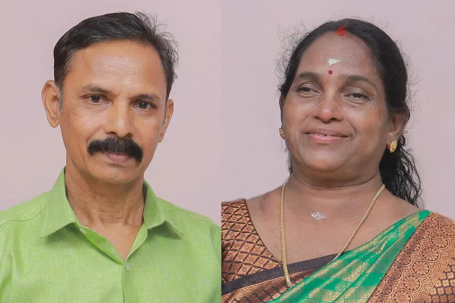 ദമ്പതിമാരെ തൂങ്ങി മരിച്ച നിലയിൽ കണ്ടെത്തി