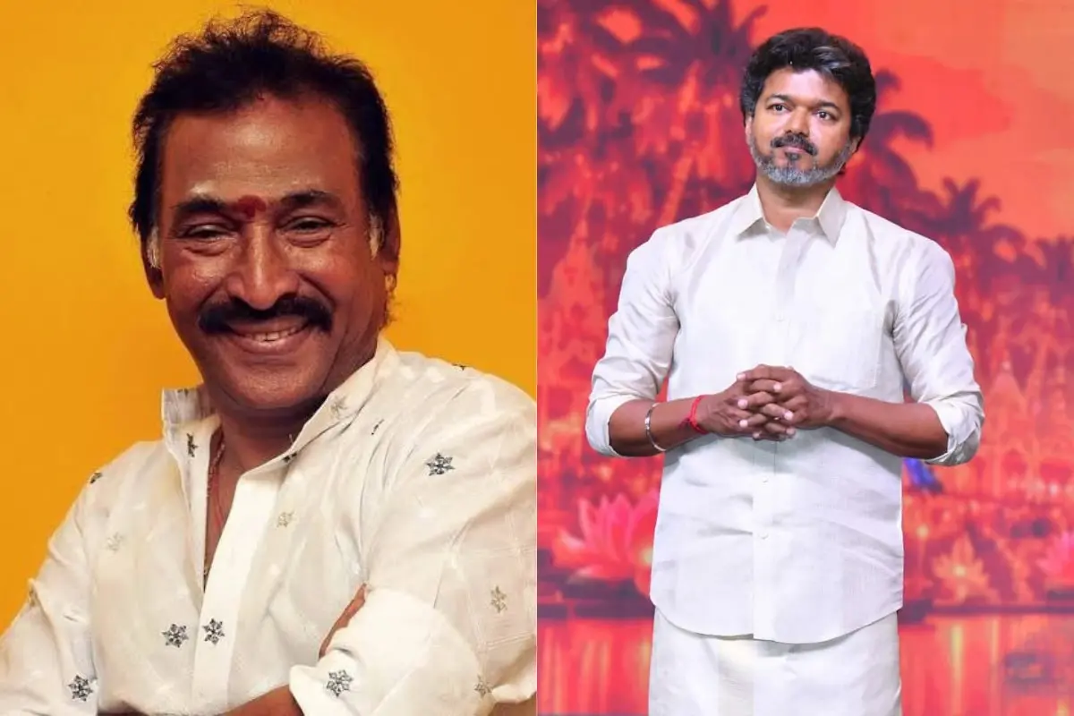 CM Vijay has mourned the death of veteran music composer Deva
