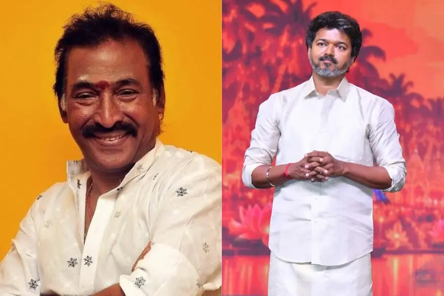 CM Vijay pays tribute to Deva, calls it an irreplaceable loss to Tamil cinema