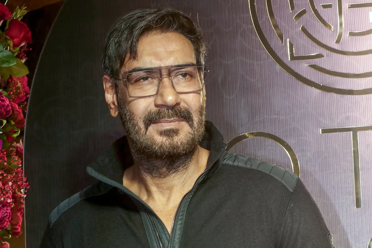 Ajay Devgn | Photo: PTI