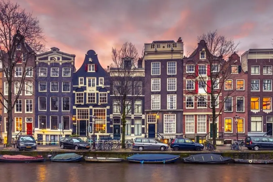 Amsterdam, slowly, a day in a city that rewards those who wander