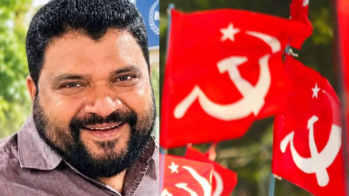 Jio App Interface Senior leader M. Raghavan resigns from CPM | Mathrubhumi