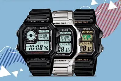 Guide to build 'Casio connection' by Thailand Prime Minister