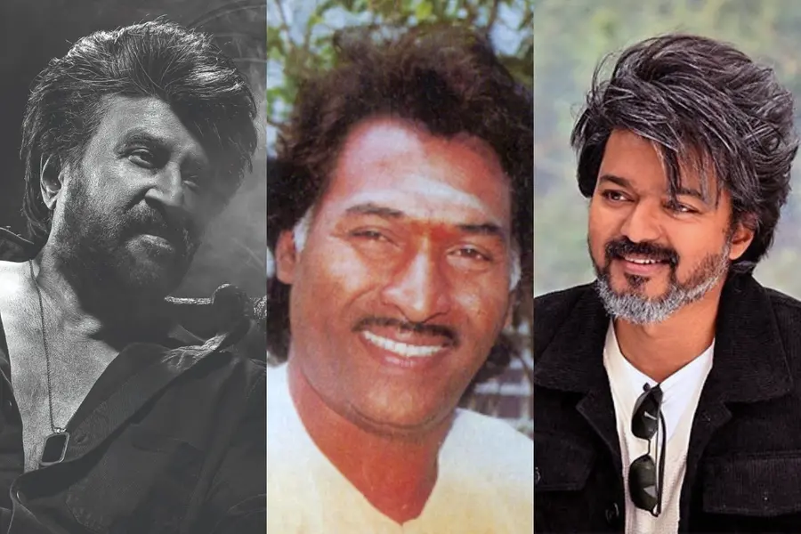 Vijay Rajinkanth Deva