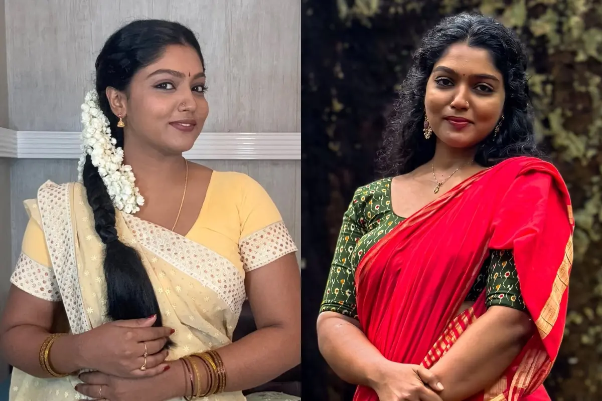 ചൈത്ര പ്രവീൺ 'ജയിലർ 2' വേഷത്തിൽ, ചൈത്ര പ്രവീൺ | Photo: Instagram/ Dr.Chaithra Praven