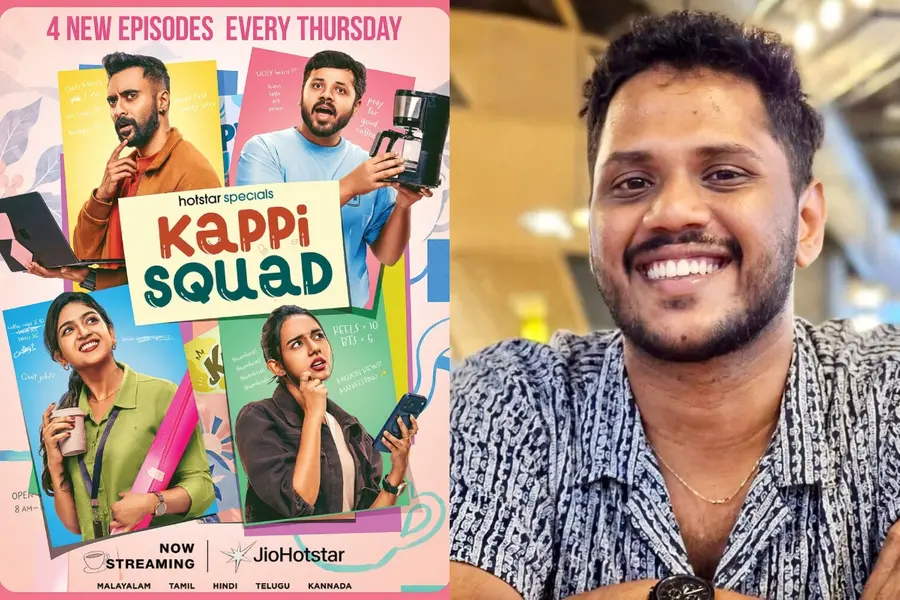Belraj Kalarikkal Kaapi Squad
