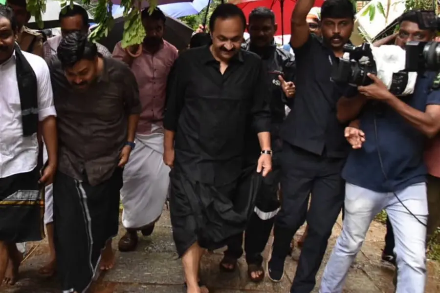 vd satheesan