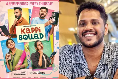 Young director found dead in hotel room after release of debut web series