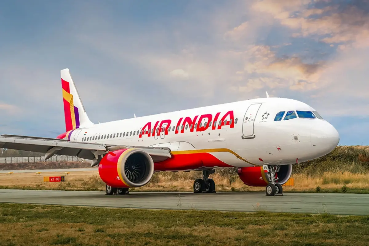 എയർ ഇന്ത്യാ വിമാനം - പ്രതീകാത്മക ചിത്രം | Photo: facebook.com/AirIndia