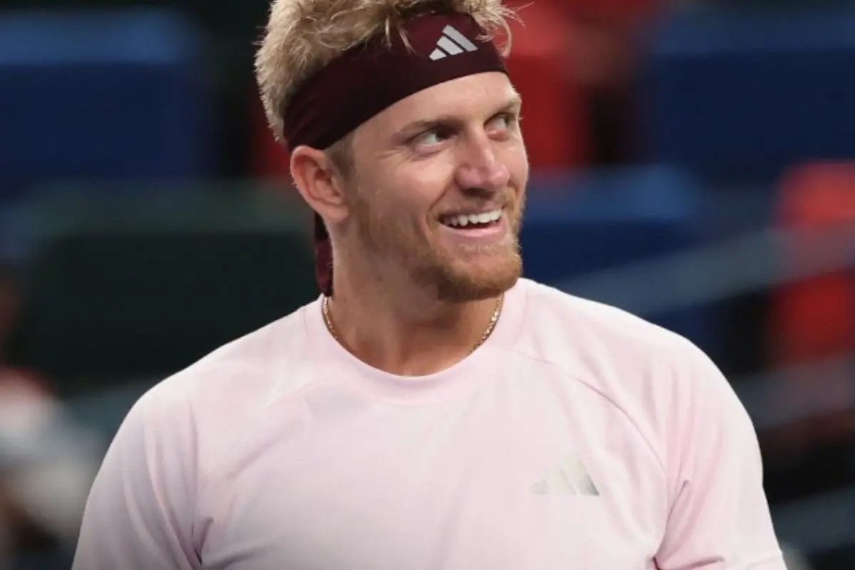 Davidovich Fokina | Photo: Official US Open Tennis X handle.