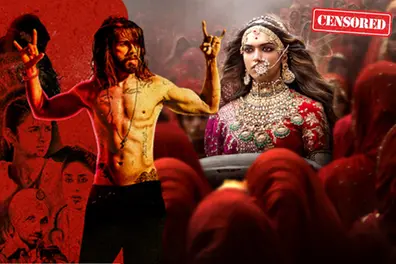 Which Indian films did they try to stop you from watching?