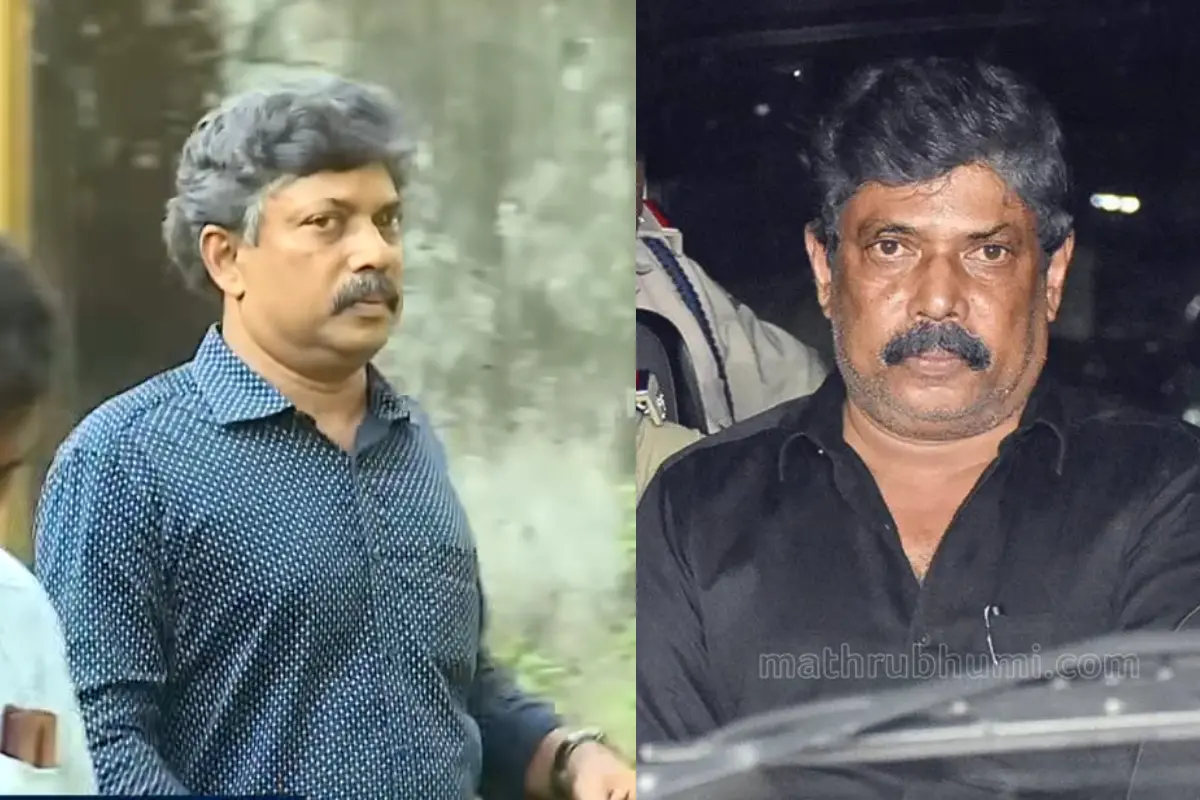 രവീന്ദ്രൻ നായർ