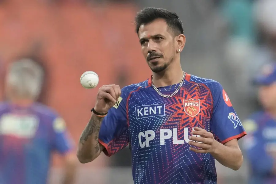 yuzvendra chahal
