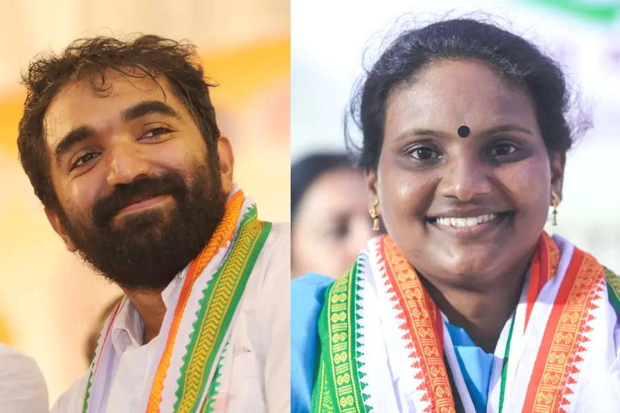 chandy oommen ramya haridas