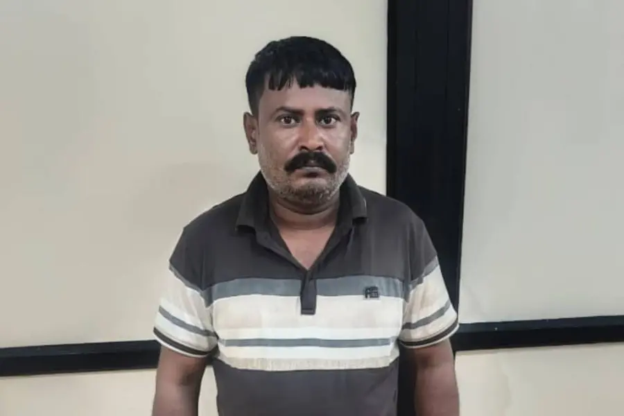 രേഖകളില്ലാതെ അനധികൃതമായെത്തിയ ബംഗ്ലാദേശ് പൗരൻ പിടിയിൽ