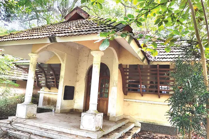 പ്രവർത്തനമില്ലാതെ വർക്കലയിലെ ടൂറിസം അമിനിറ്റി സെന്റർ