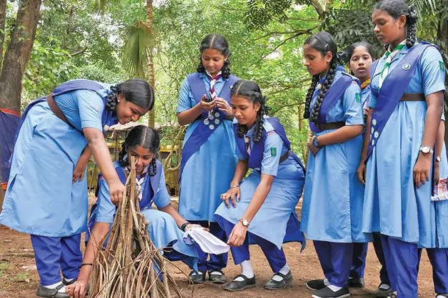 വൈബായി സ്കൗട്ട്-ഗൈഡ് അന്താരാഷ്ട്ര കൂട്ടായ്മ