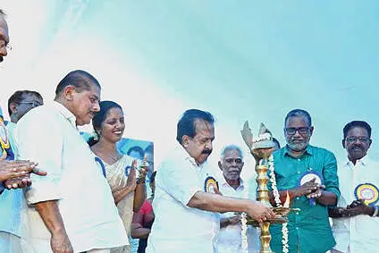 കയർമേഖലയിൽ തൊഴിൽദിനം ഉറപ്പാക്കും, മിനിമംകൂലി കൂട്ടും -രമേശ് ചെന്നിത്തല