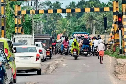 ലോഡ് ടെസ്റ്റിനായി റോഡ് അടയ്ക്കും