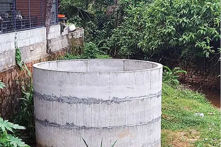 കുടിവെള്ളപദ്ധതി ഉപേക്ഷിച്ചു; പഞ്ചായത്തിന് നഷ്ടമെന്ന് എൽ.ഡി.എഫ്.