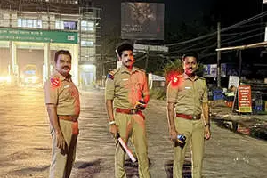 ഹൈവേ കാക്കാൻ ഇനി 'ആക്ഷൻ പാക്ക്ഡ്' സുരക്ഷാ ടീം!