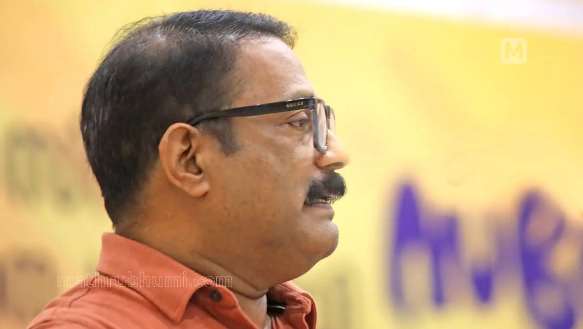 മന്ത്രി കെ.എം. ഷാജി | ഫോട്ടോ: മാതൃഭൂമി