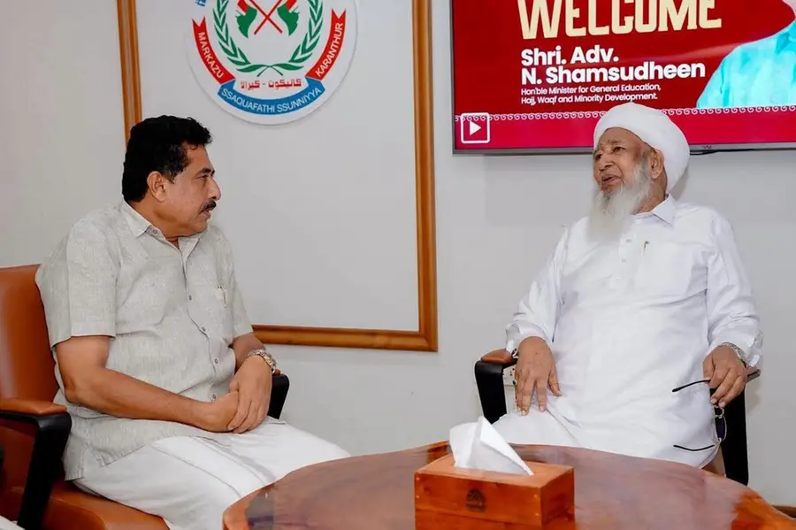 വഖഫ് ബോർഡിൽ കാന്തപുരം വിഭാഗത്തെ വെട്ടി; ഒക്ടോ. 22-ന് പ്രതിഷേധത്തിനൊരുങ്ങി നേതാക്കൾ
