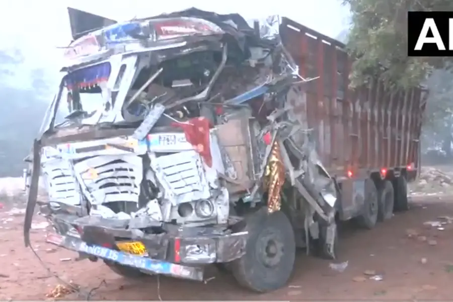 truck accident