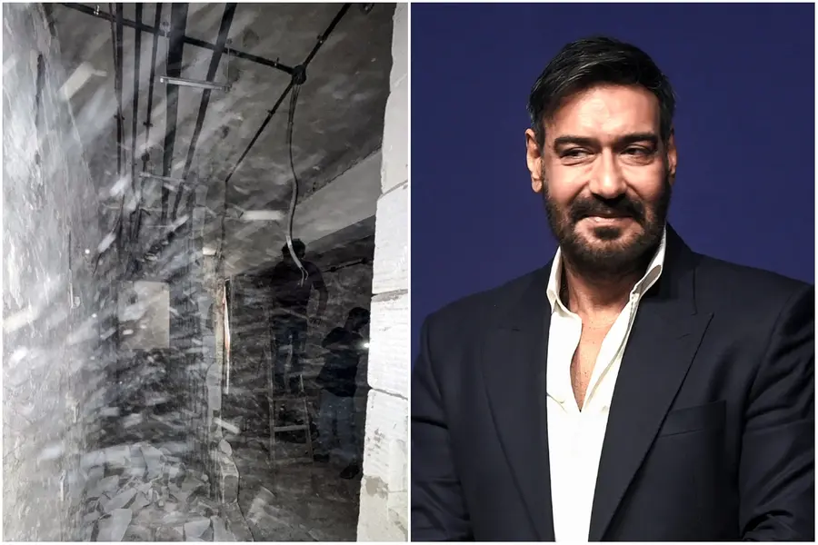Ajay Devgn