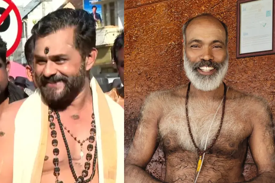sabarimala melshanthi