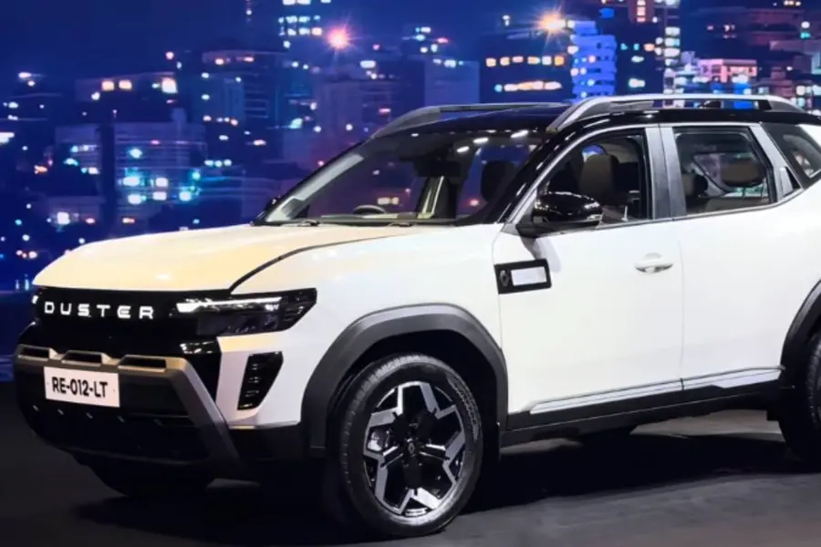 duster strong hybrid