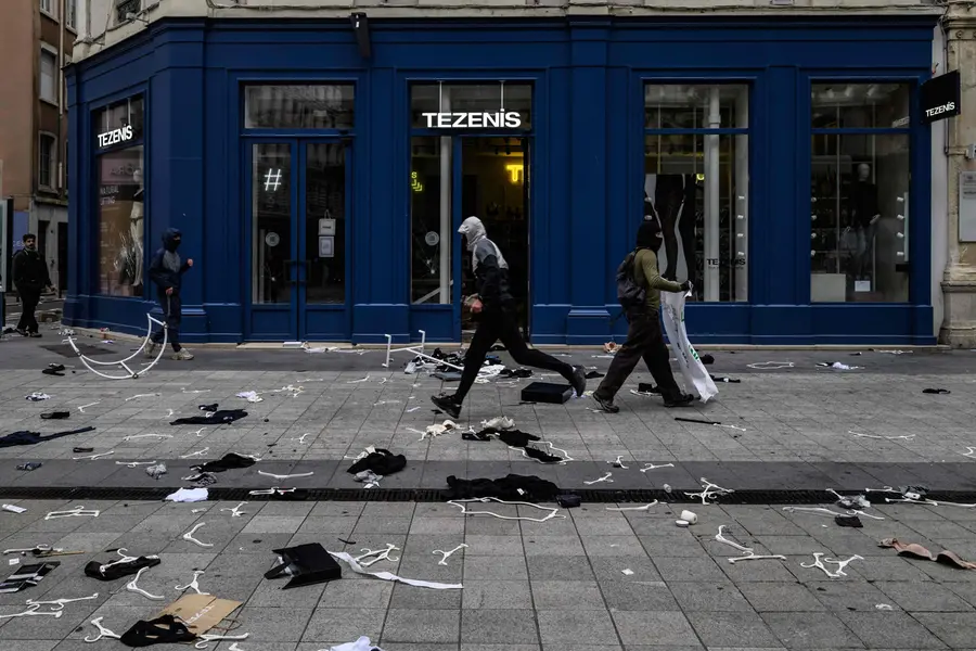 France Protests