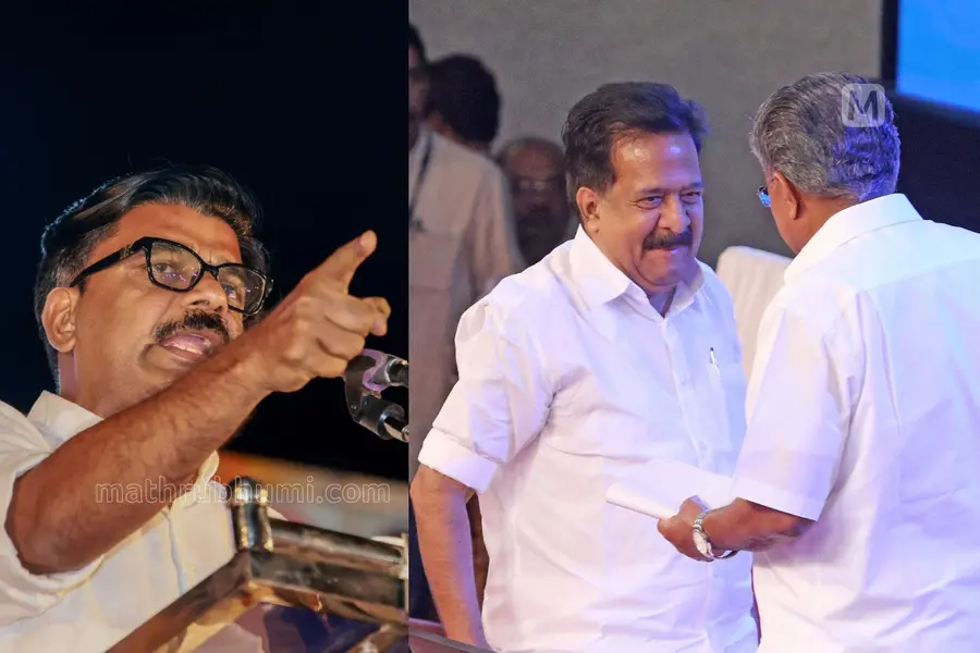 'എല്ലാം മറക്കാനല്ല, കിട്ടുന്ന അവസരത്തിൽ ചോദിക്കാനാണ് തിരഞ്ഞെടുത്തത്’; മാസപ്പടിയിൽ മുന്നറിയിപ്പുമായി കുഴൽനാടൻ