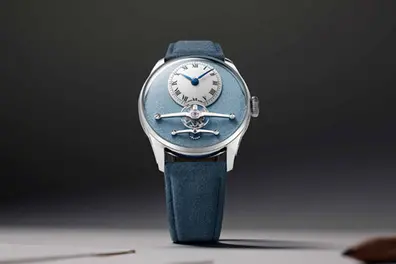 Christopher Ward’s new watch is already up for an award