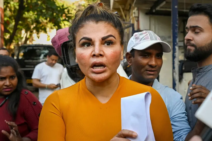 Rakhi Sawant