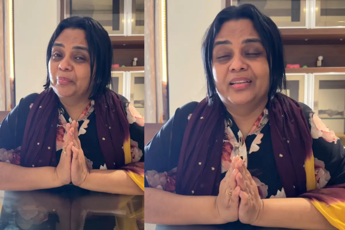 നൂഹാ സജീവ് | Photo: Screengrab/ Video