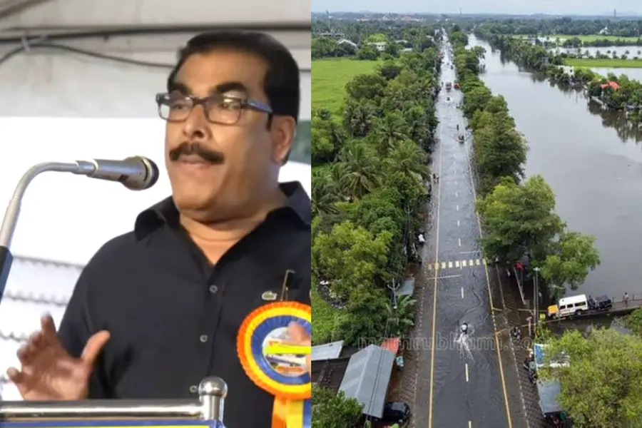 25 കിലോമീറ്ററിന് 647 കോടി, ഇതെന്ത് കണക്കാണ്? എ സി റോഡ് നിർമാണത്തിൽ അന്വേഷണം വേണമെന്ന് പി.കെ ബഷീർ