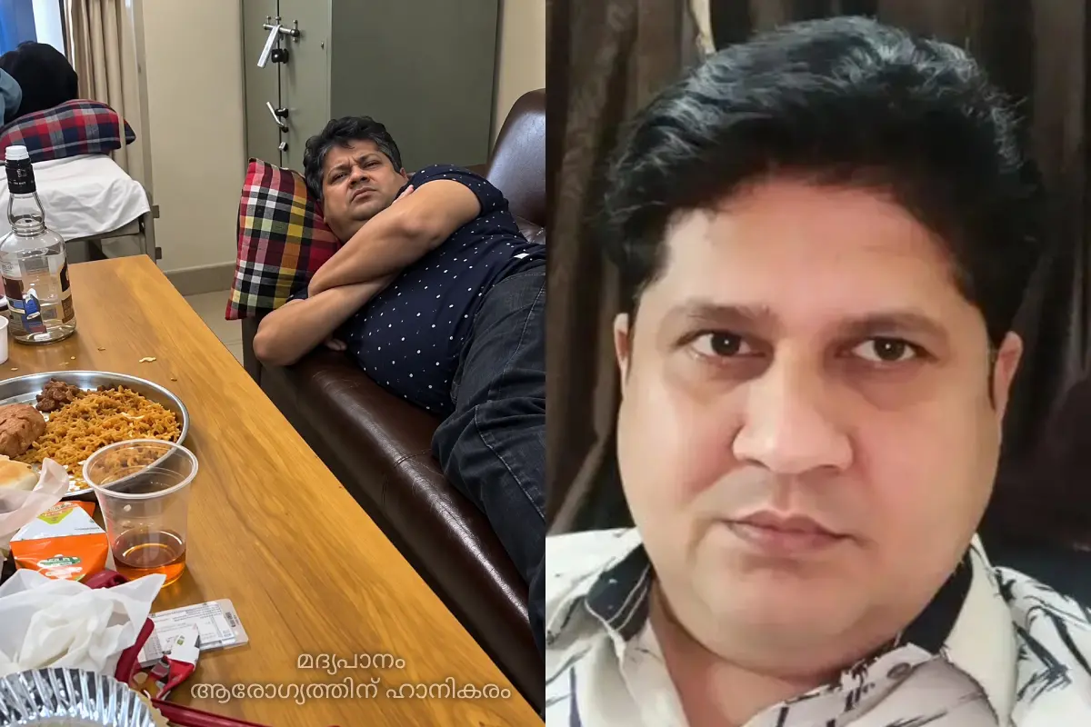 വൈറലായ വീഡിയോയിൽ നിന്നുള്ള ദൃശ്യം, ഡോ. വൈഭവ് അവിനാഷ് മസ്കെ | Photos: X