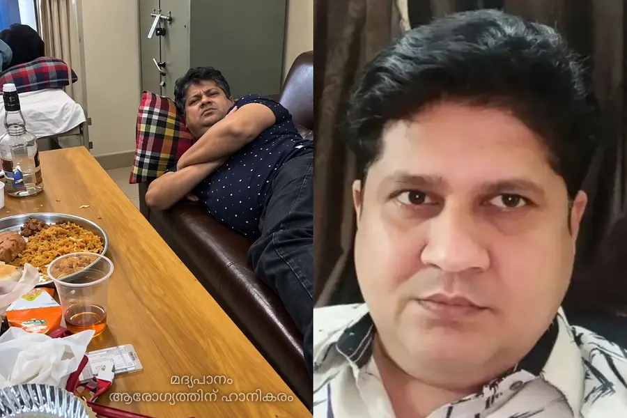 Maharashtra doctor suspended after video of drinking in morgue goes viral