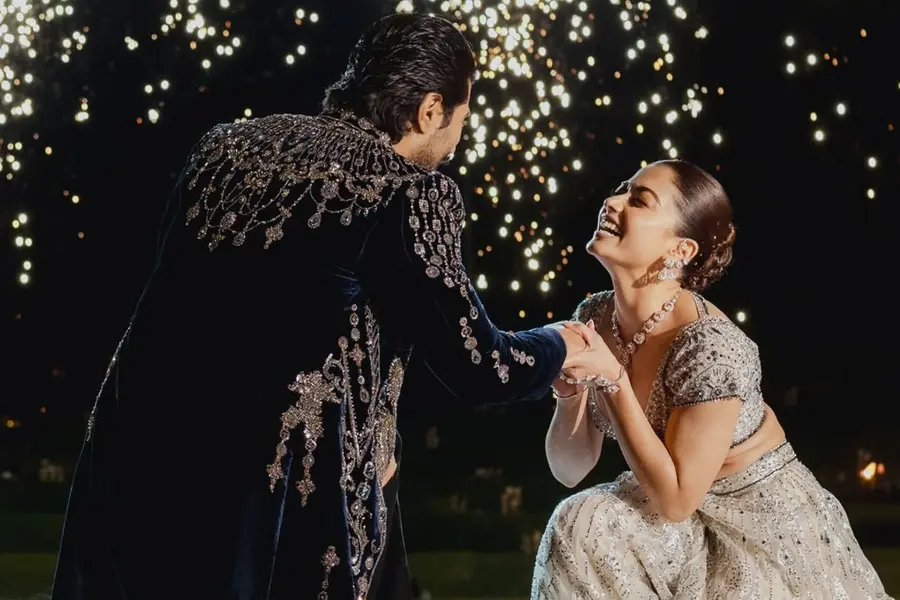 ‘I asked him for an entire year to marry me’: Rashmika Mandanna on Vijay Deverakonda’s proposal