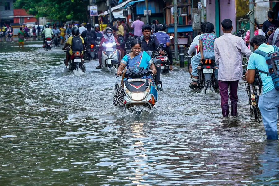 ChennaiRains
