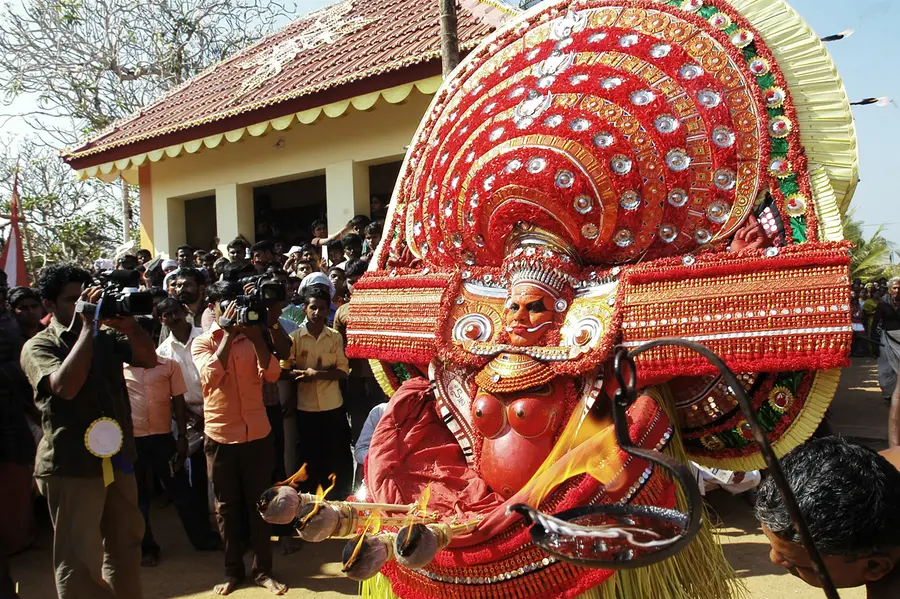 theyyam