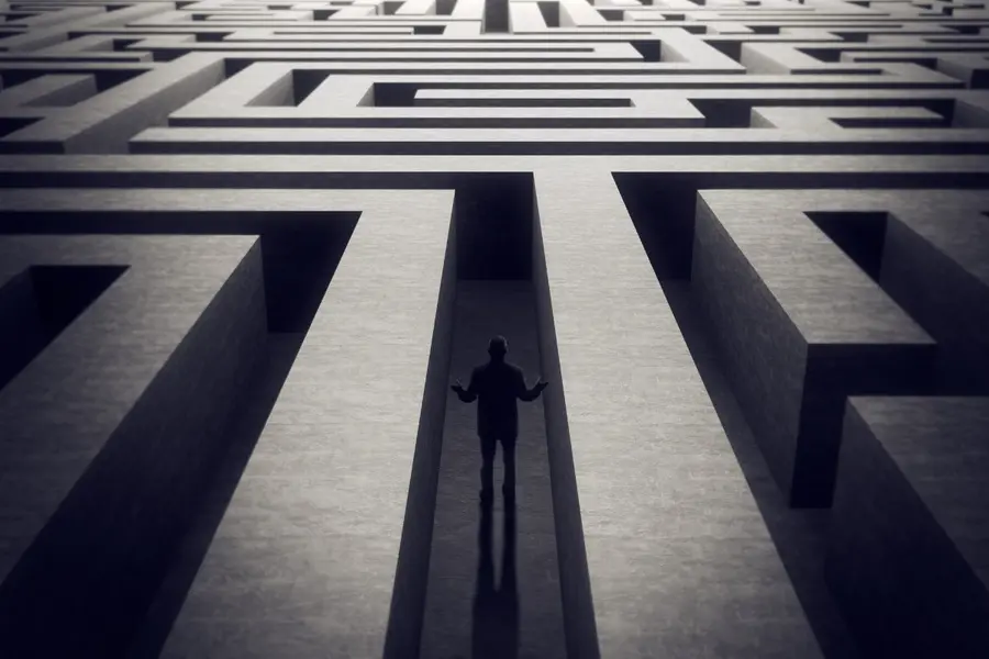 Word of the Day, October 19: ‘Labyrinth’